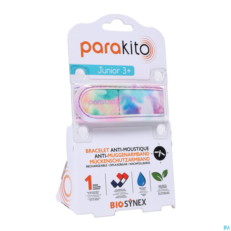 Para'kito bracelet junior 2 tie&dye    1