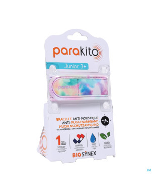 Para'kito bracelet junior 2 tie&dye    1