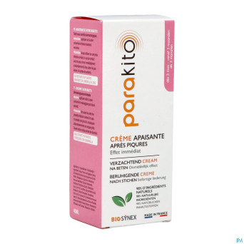Para'kito creme apres piqures    40ml nf