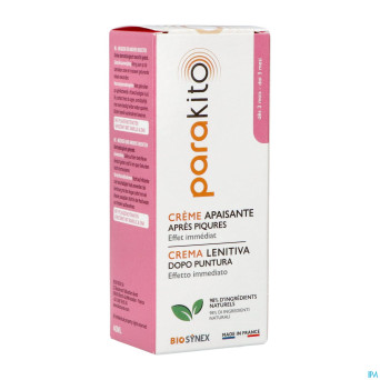 Para'kito creme apres piqures    40ml nf