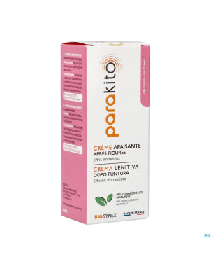 Para'kito creme apres piqures    40ml nf
