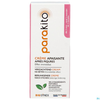 Para'kito creme apres piqures    40ml nf