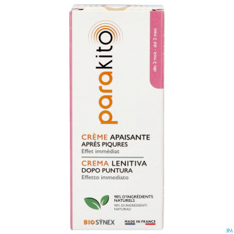 Para'kito creme apres piqures    40ml nf