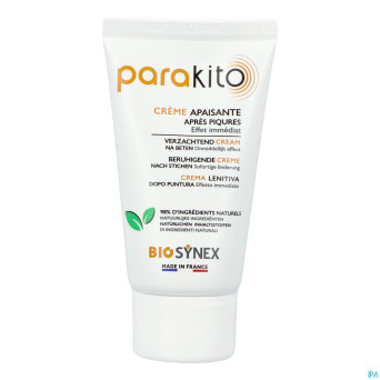Para'kito creme apres piqures    40ml nf