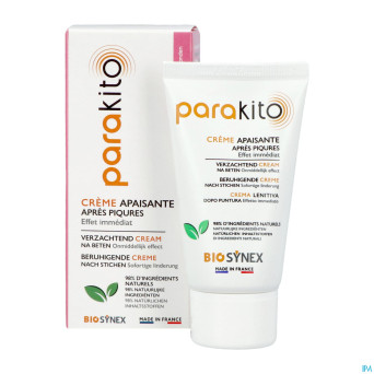 Para'kito creme apres piqures    40ml nf
