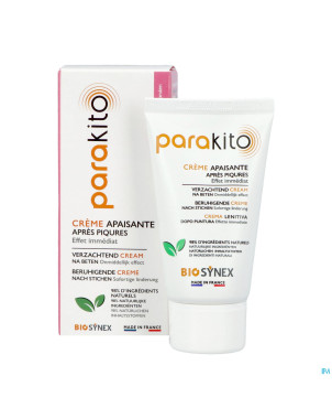Para'kito creme apres piqures    40ml nf