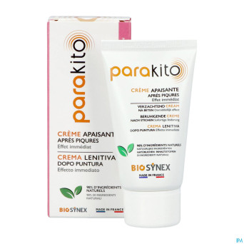 Para'kito creme apres piqures    40ml nf