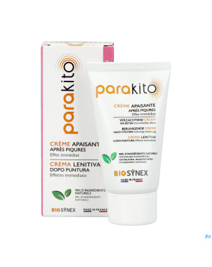 Para'kito creme apres piqures    40ml nf
