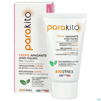 Para'kito creme apres piqures    40ml nf