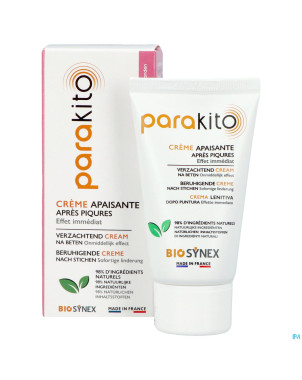 Para'kito creme apres piqures    40ml nf