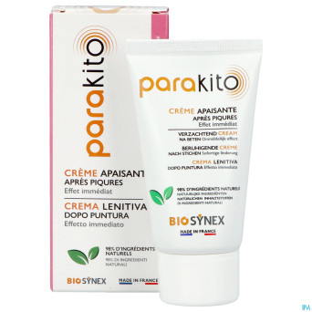Para'kito creme apres piqures    40ml nf