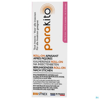 Para'kito roll-on apres piqures 5ml