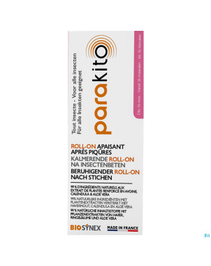 Para'kito roll-on apres piqures 5ml