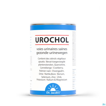 Urochol poudre    caps 60
