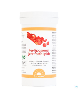Fer liposomal activ    caps 60