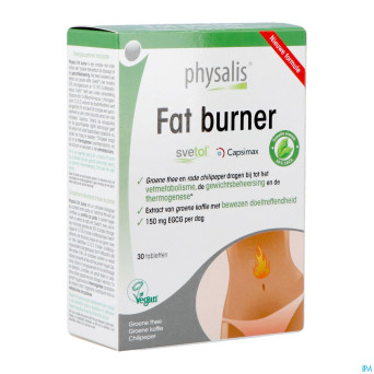 Physalis fat burner    comp 2x15