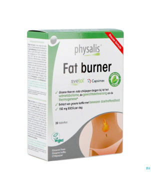 Physalis fat burner    comp 2x15