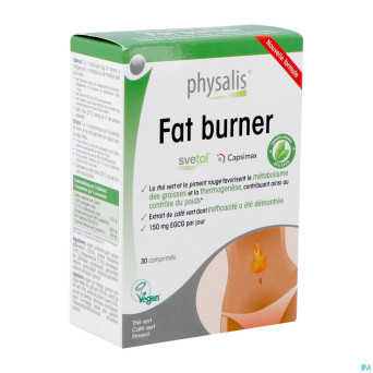 Physalis fat burner    comp 2x15