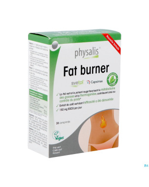 Physalis fat burner    comp 2x15