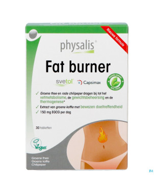 Physalis fat burner    comp 2x15