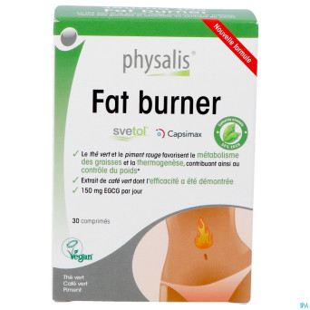 Physalis fat burner    comp 2x15