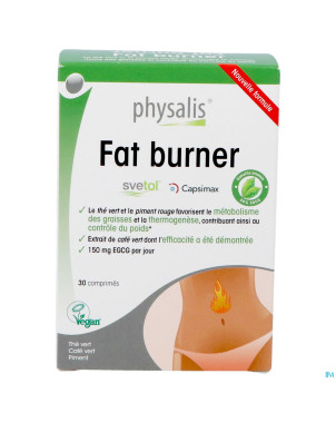 Physalis fat burner    comp 2x15