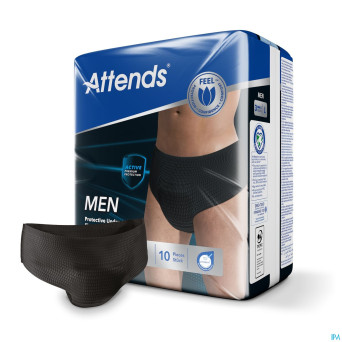 Attends men protective underwear 3 l