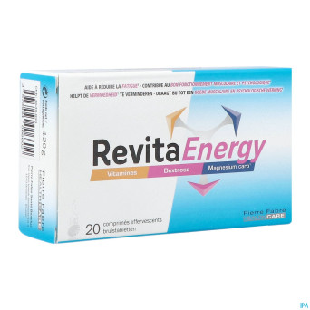 Revita energy    comp 2x10 nf
