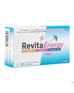 Revita energy    comp 2x10 nf