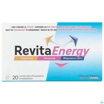 Revita energy    comp 2x10 nf
