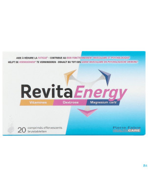 Revita energy    comp 2x10 nf