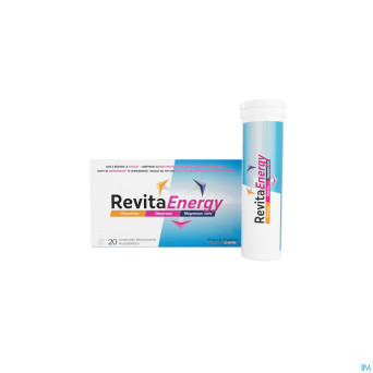 Revita energy    comp 2x10 nf