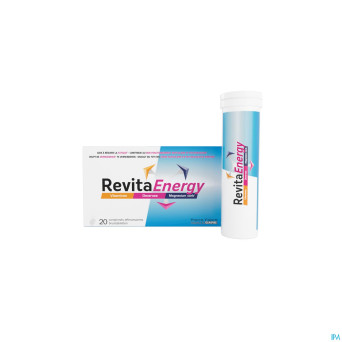 Revita energy    comp 2x10 nf