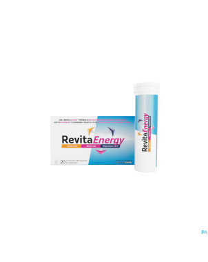 Revita energy    comp 2x10 nf