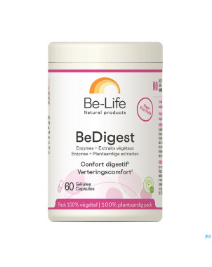 Bio life bedigest    caps 60 nf