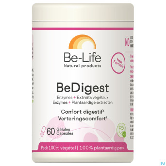 Bio life bedigest    caps 60 nf