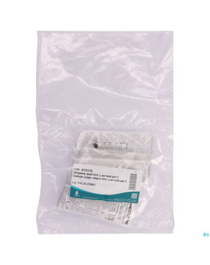 Seringue usage unique 5ml luer-lock    5 magis