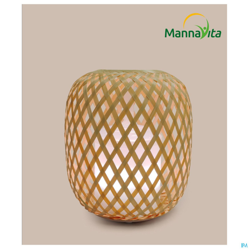 Mannavita aroma basket diffuseur