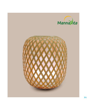 Mannavita aroma basket diffuseur