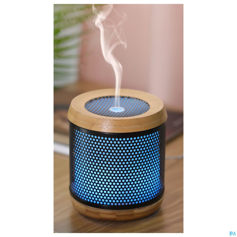 Mannavita aroma cilinder metal diffuseur