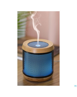 Mannavita aroma cilinder metal diffuseur