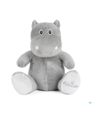 Luc&lea coffret doudou hippo + eau senteur