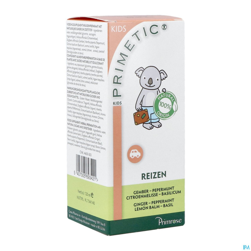 Primetic    fl 120ml