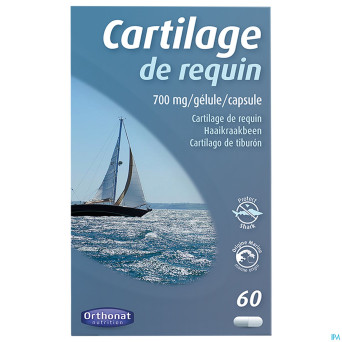 Cartilage requin    caps  60