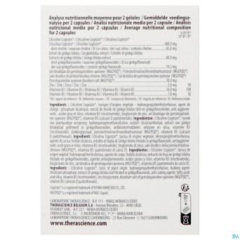 Memory    caps 30 physiomance phy386b