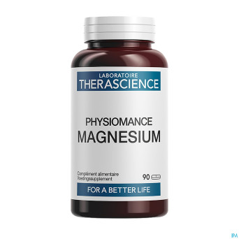 Magnesium    comp 90 physiomance phy104b