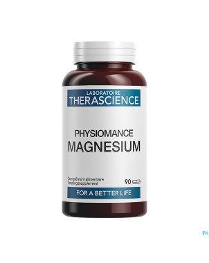 Magnesium    comp 90 physiomance phy104b
