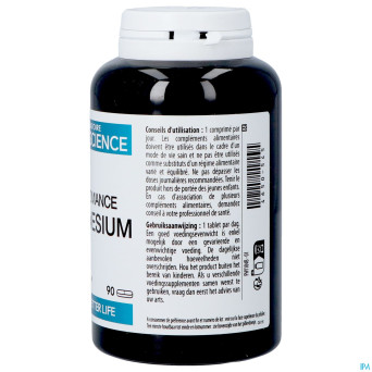 Magnesium    comp 90 physiomance phy104b