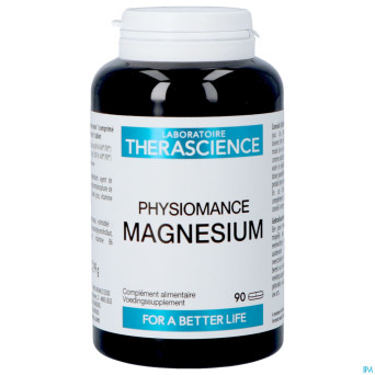 Magnesium    comp 90 physiomance phy104b