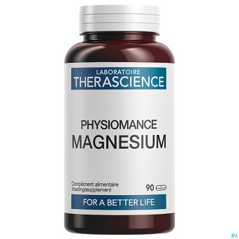 Magnesium    comp 90 physiomance phy104b